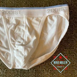 2XIST WHITE TANGA, SM
